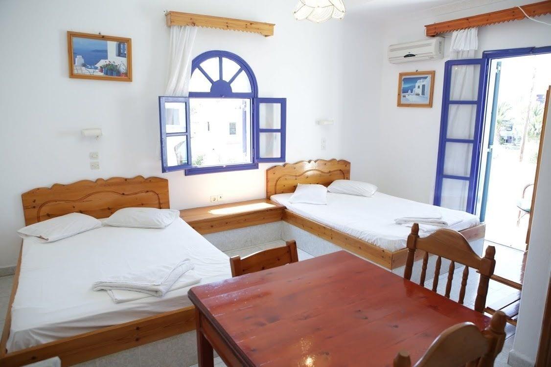 Hotel Perissa Agios Georgios  Ngoại thất bức ảnh