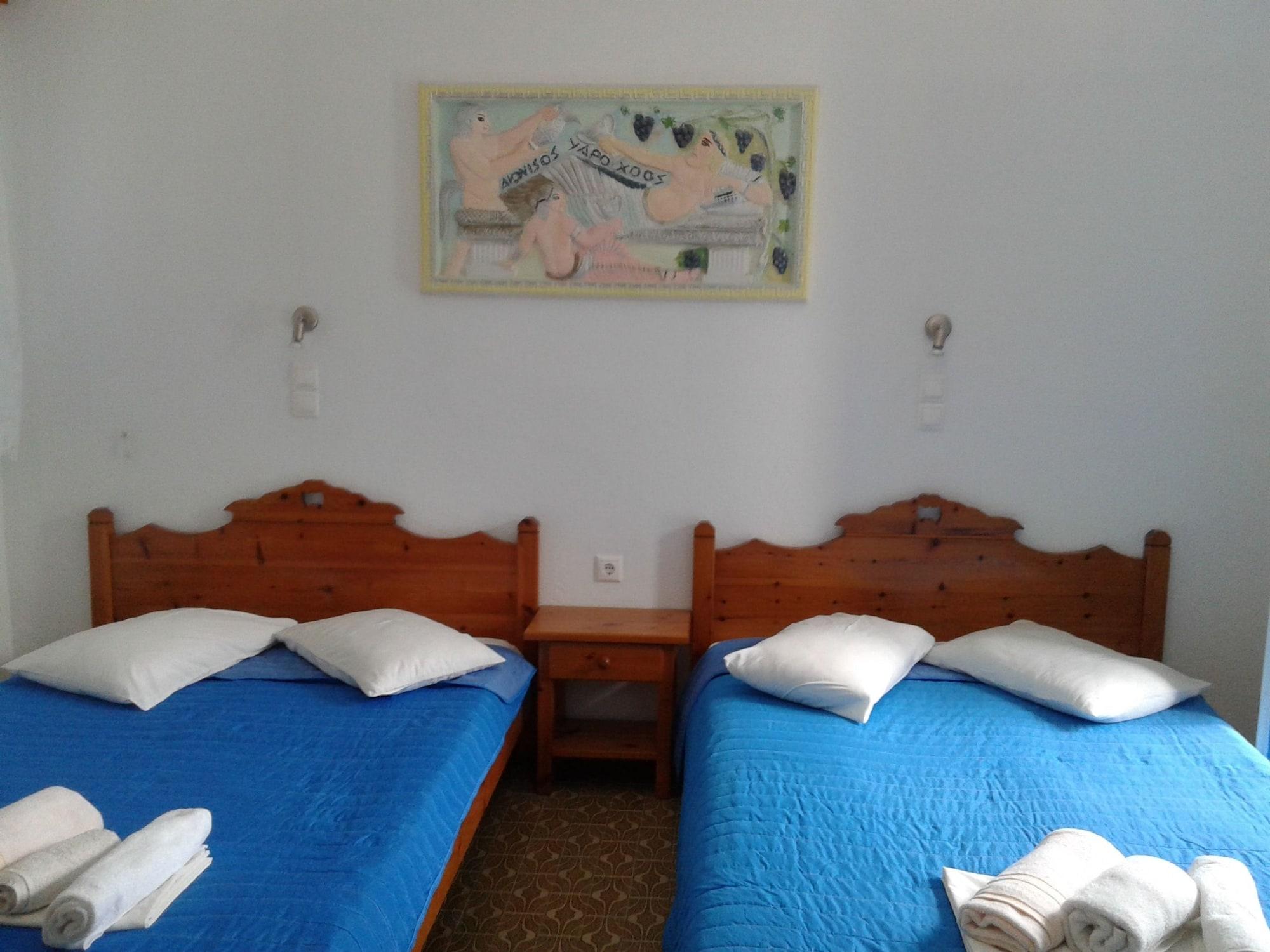 Hotel Perissa Agios Georgios  Ngoại thất bức ảnh