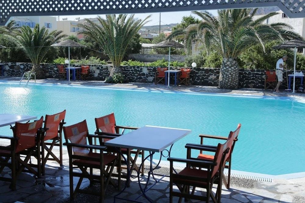 Hotel Perissa Agios Georgios  Ngoại thất bức ảnh