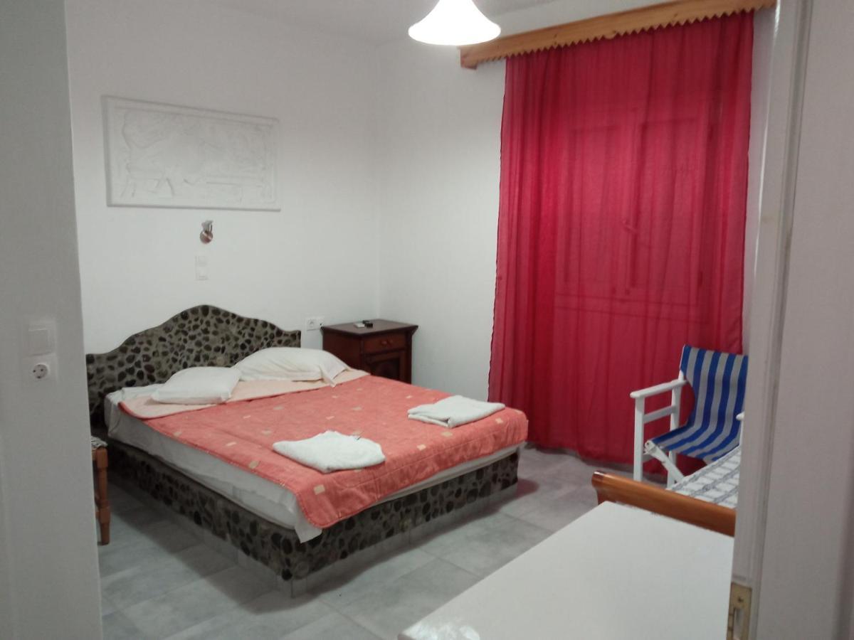 Hotel Perissa Agios Georgios  Ngoại thất bức ảnh