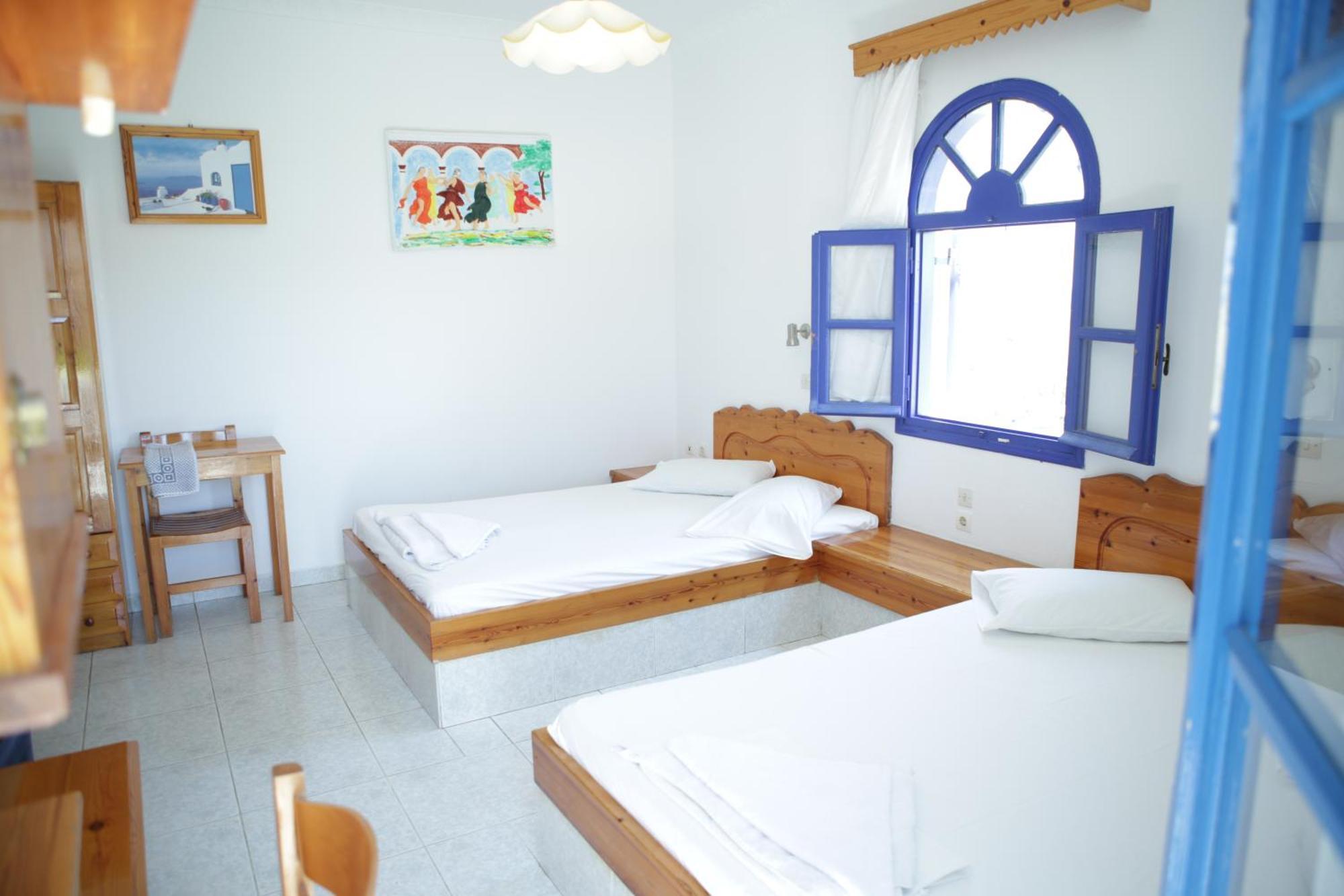 Hotel Perissa Agios Georgios  Ngoại thất bức ảnh