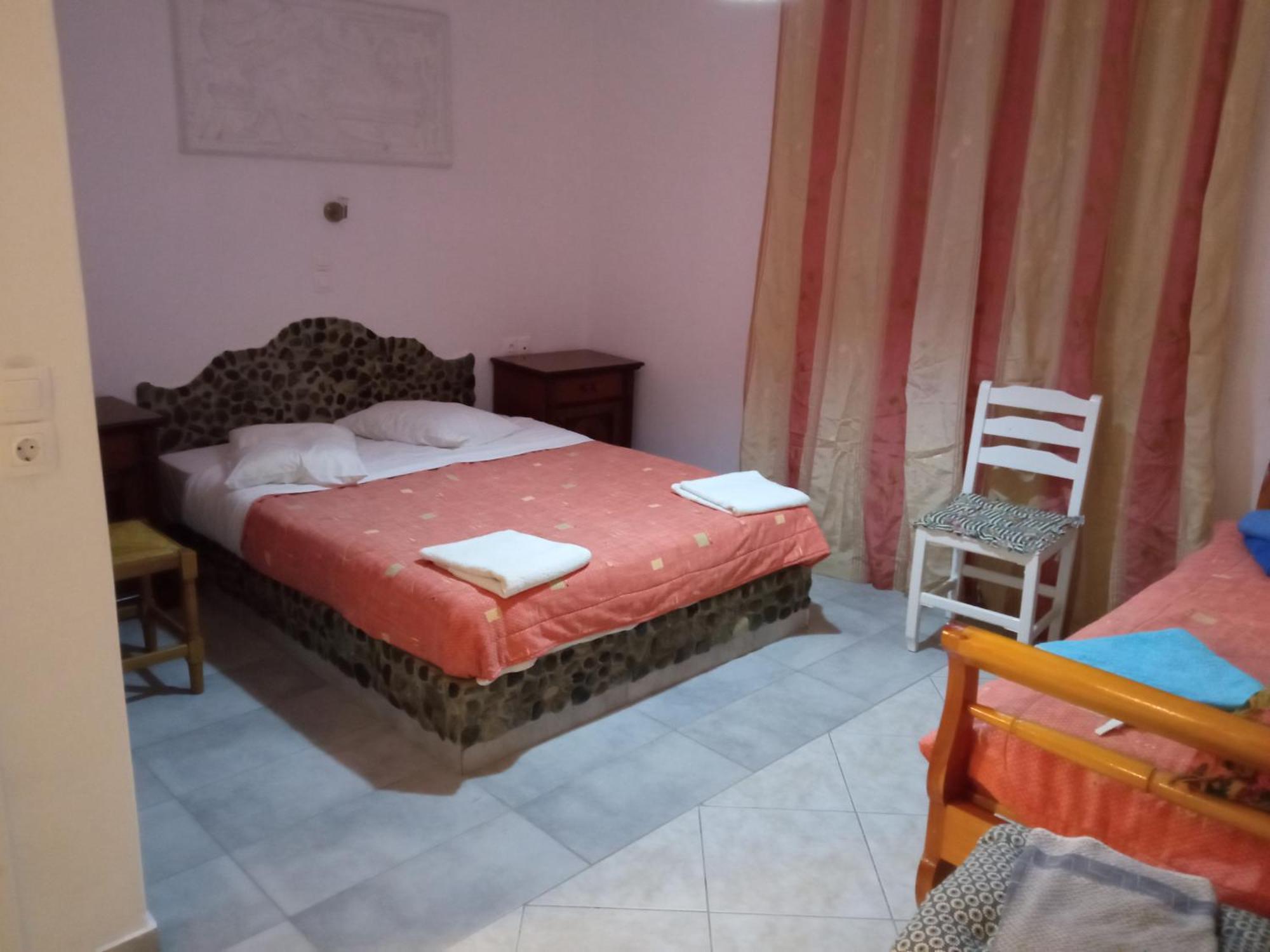 Hotel Perissa Agios Georgios  Ngoại thất bức ảnh